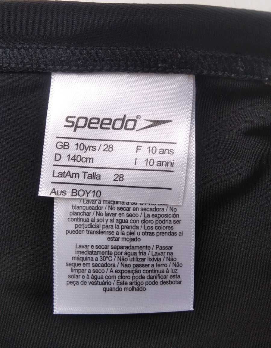 Speedo плавки 10 лет 140 см