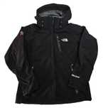 Kurtka Damska Trekkingowa Ocieplana The North Face Czarna Rozmiar Xxl
