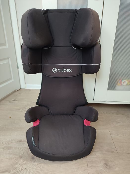 Fotelik samochodowy Cybex Solution X-fix 15-36 kg