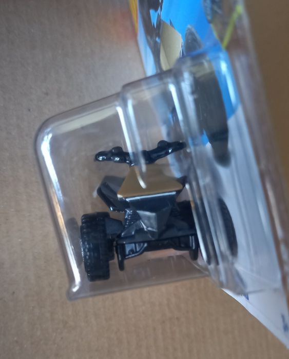 Tesla cyberquad hot wheels