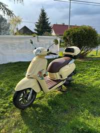 Skuter Kymco Like 125 cm.