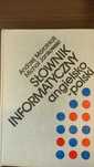 Słownik informatyczny angielsko-polski - A.Marciniak, M.Jankowski