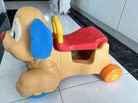 Chodzik Jeździk Szczeniaczek Fisher Price