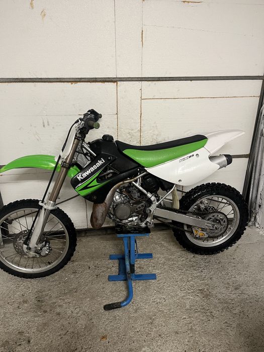 Kawasaki kx 85 okazja