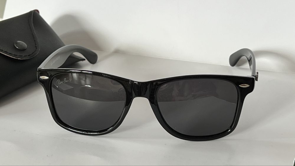 Okulary Ray ban z polaryzacja przeciwsloneczne