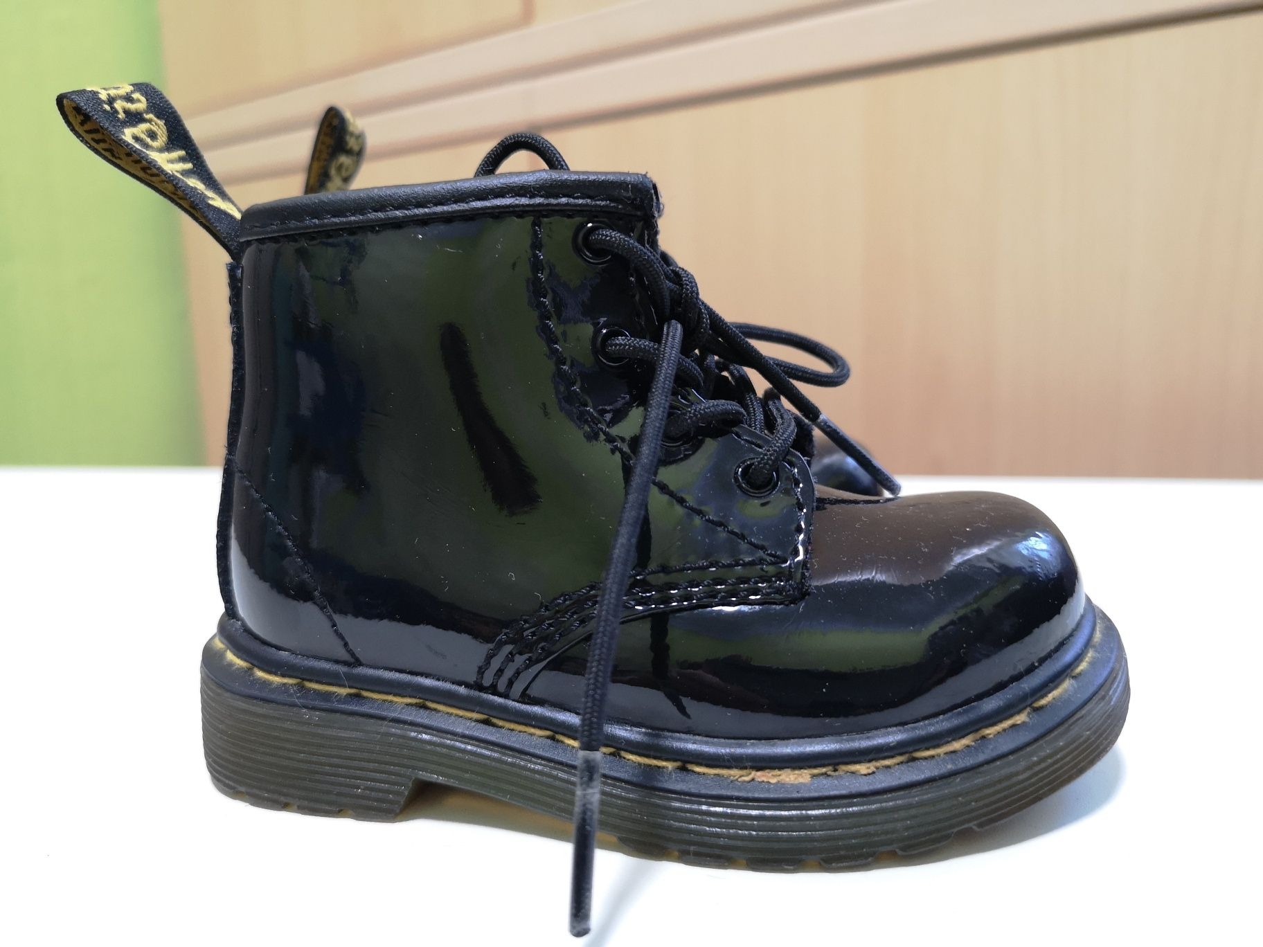 Ботинки Dr Martens