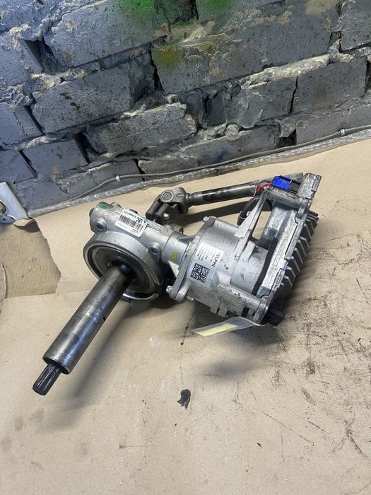 Електропідсилювач керма руля Opel Meriva A Опель Меріва 13153554