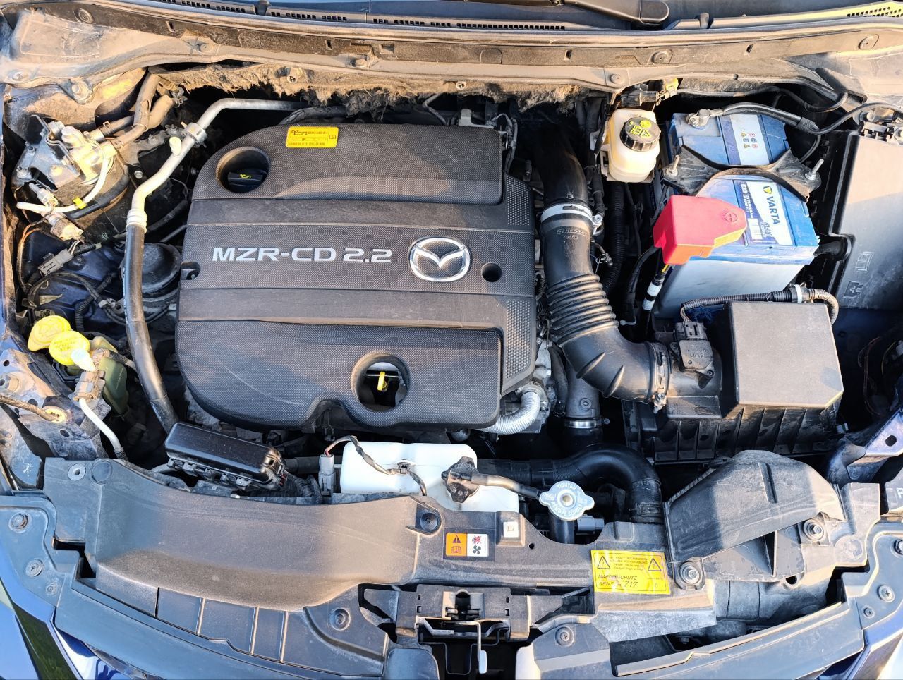Mazda CX7 2010 р.
