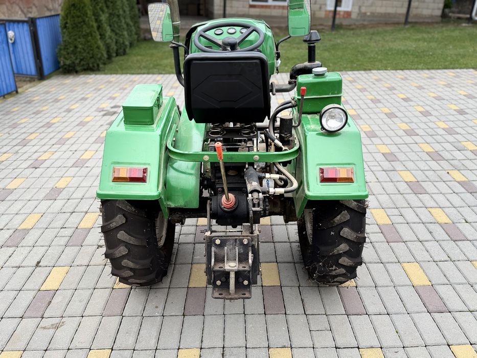 Продам трактор зубр т-25