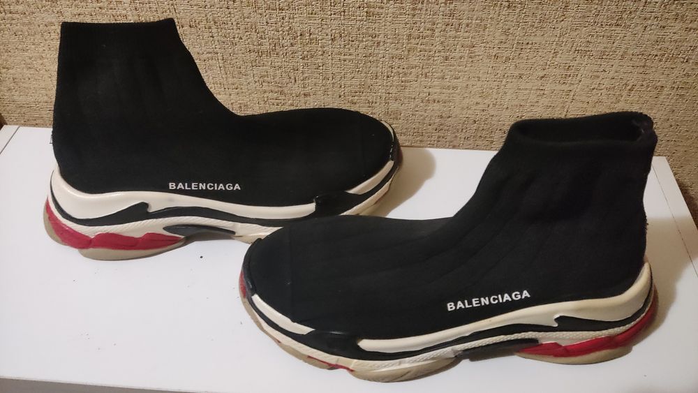 Обувь Balenciaga