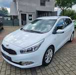 Kia Ceed 1.6CRDI 128KM 170tysPrzebieg Bezwypadkowa GrzaneFotele&Kierownica Nawi