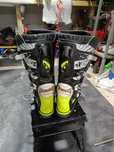 Vendo botas de motocross enduro forma em muito bom estado
