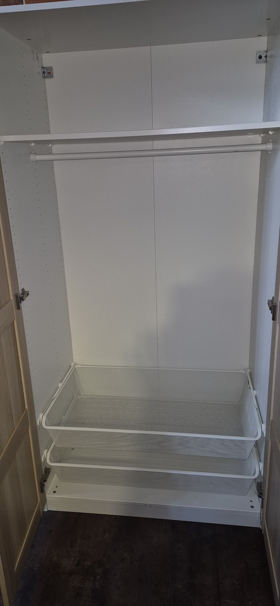 Szafa IKEA DUZA pojemna