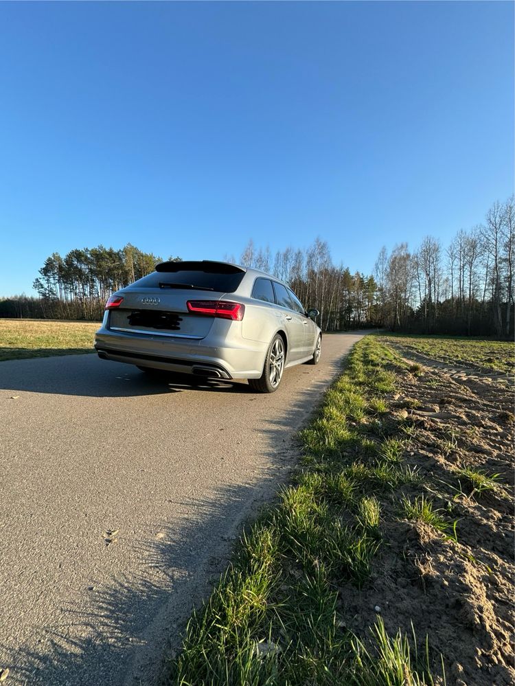 Audi a6 c7 2.0TDI ULTRA