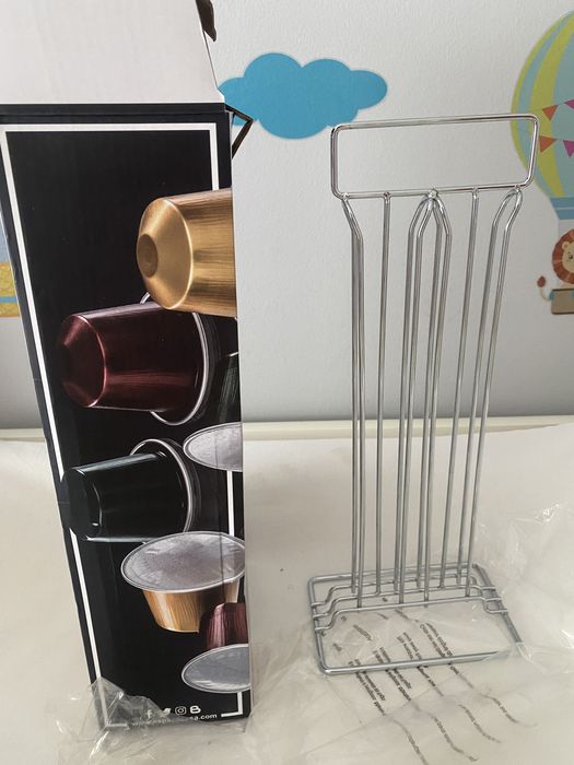 Porta capsula nespresso