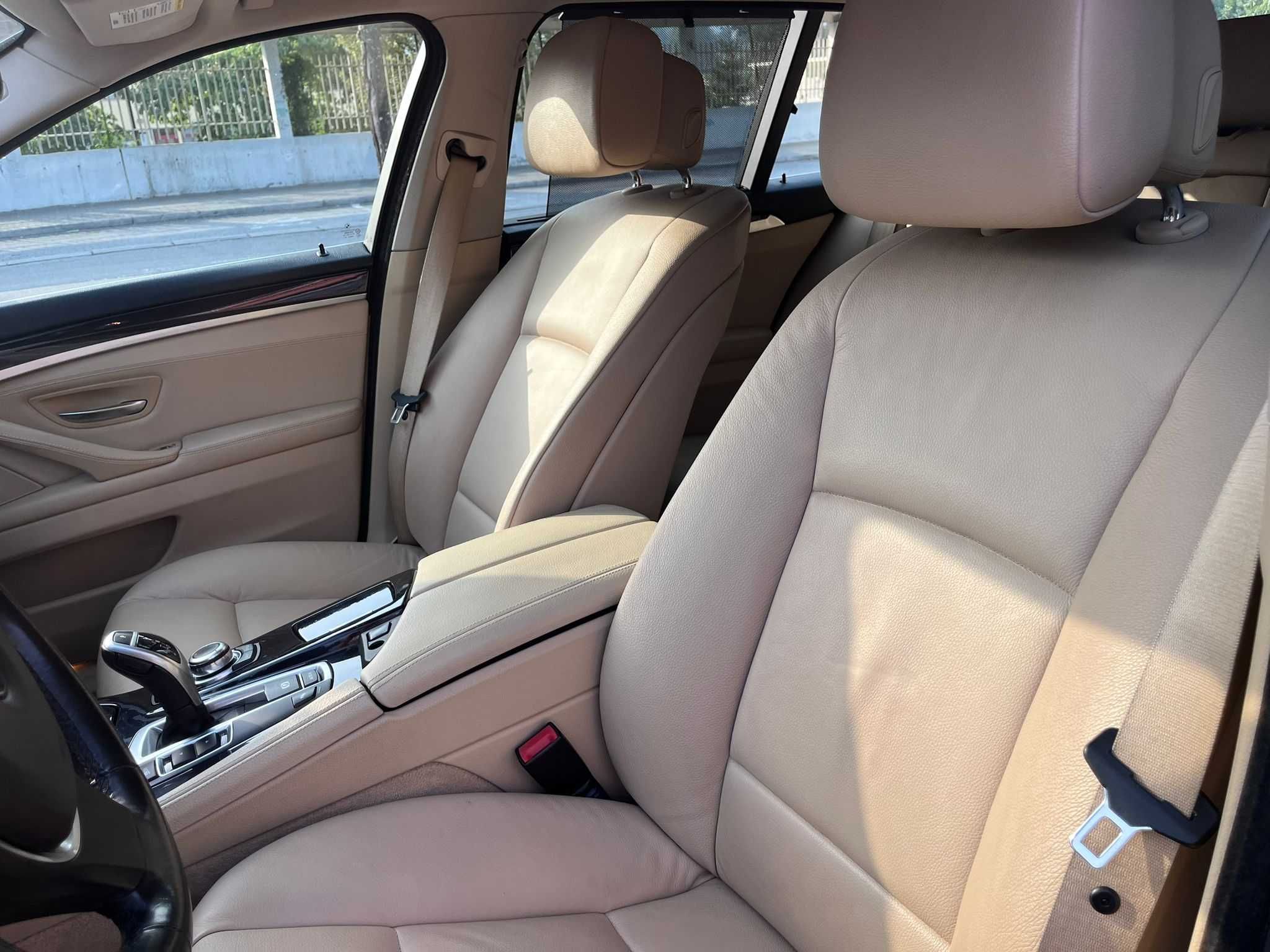 BMW 520d F11 impecável