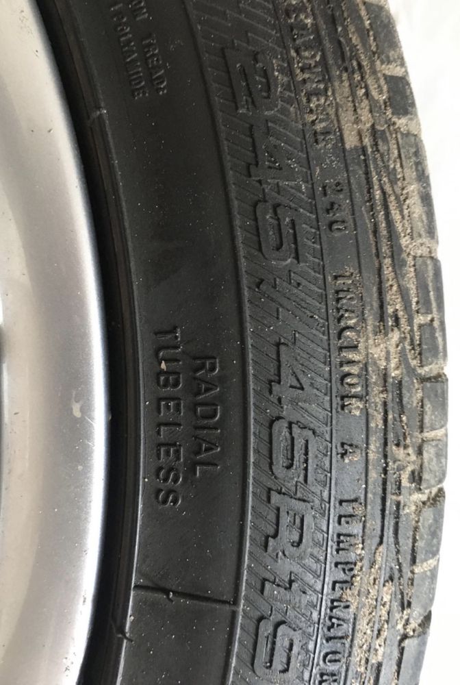 Летняя резина Goodyear excellence run flat  245/45R19 274/40R19