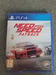 Sprzedam grę Need For Speed Payback Ps4 Plastation 4