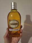 L'occitane almond oil Żel pod prysznic olejek
