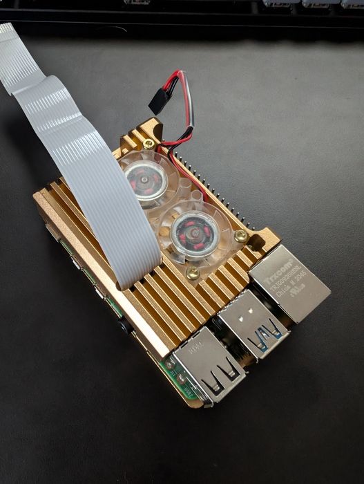 Raspberry pi 4b 8GB Ram