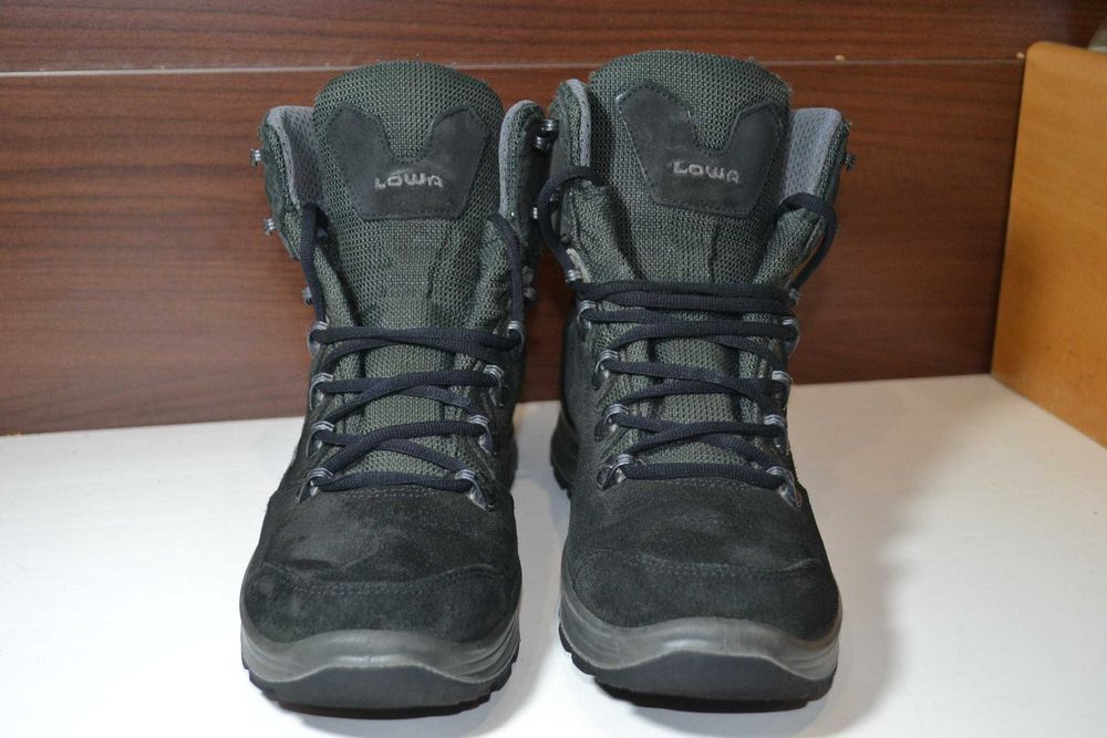 lowa prato renegade gtx 41р ботинки кожаные оригинал тактические берцы