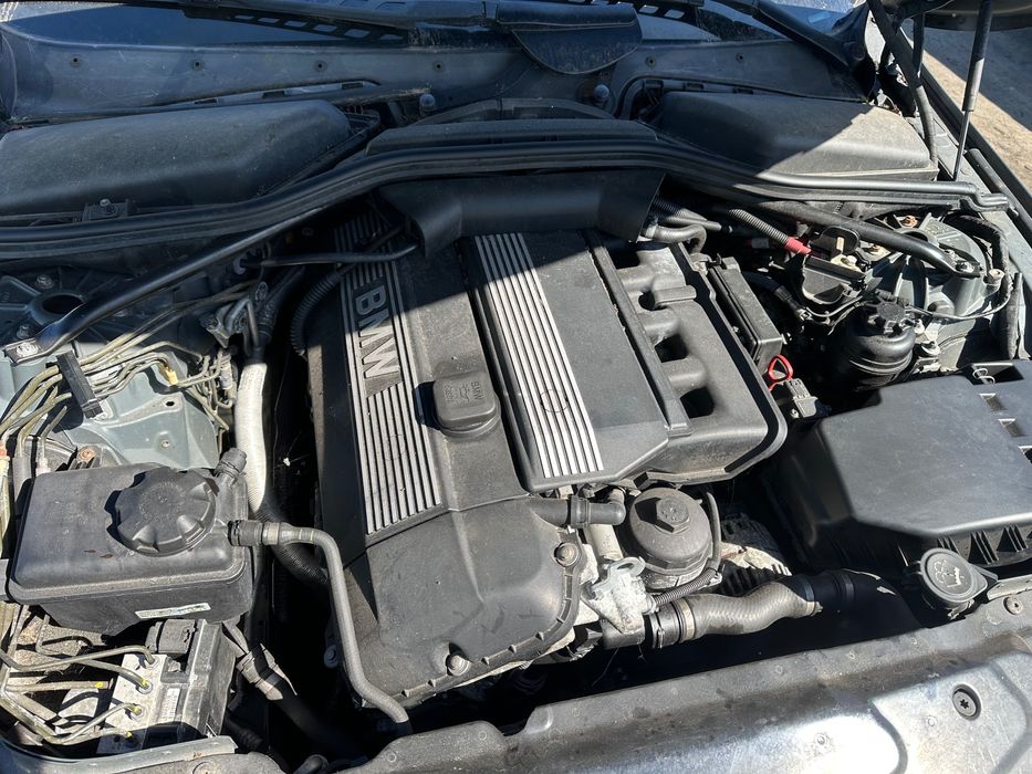 Swap BMW M54B30 231km e46 komplet e87 e90 e39 e60 w aucie do odpalenia