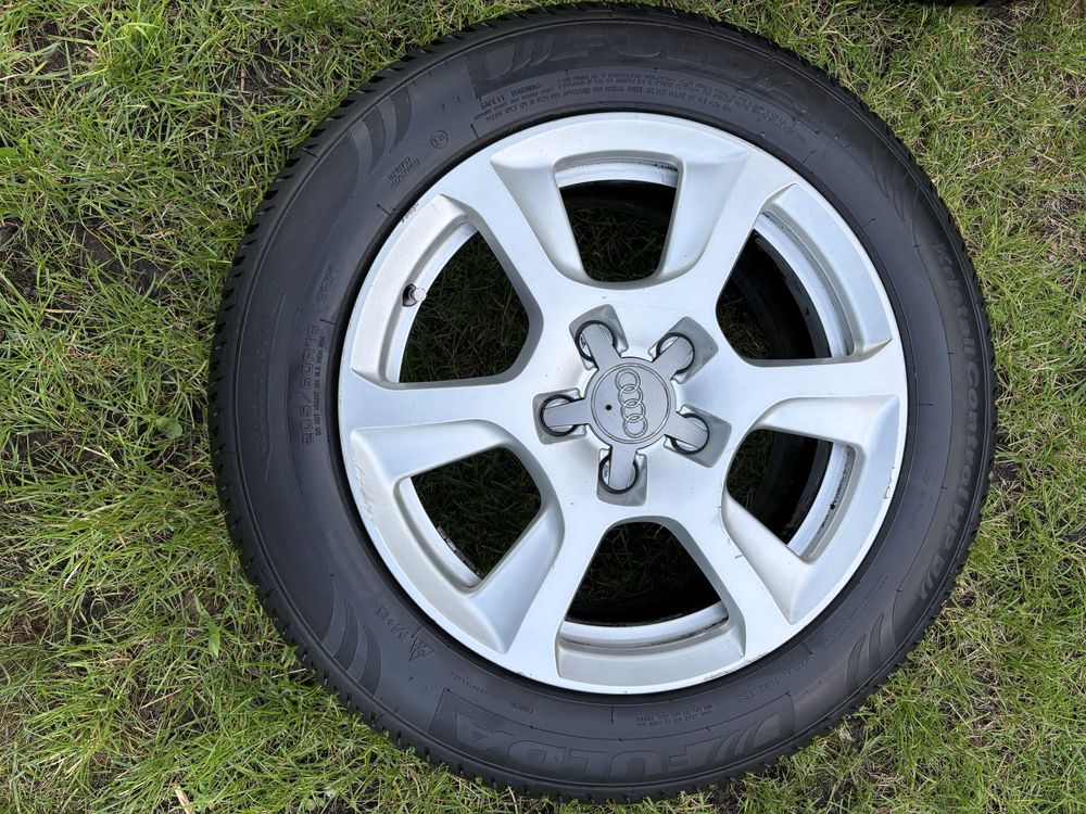 Koła Audi a4 5x112 205/60 R16