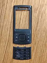 Передняя панель и клавиатура для Nokia 6700 slide