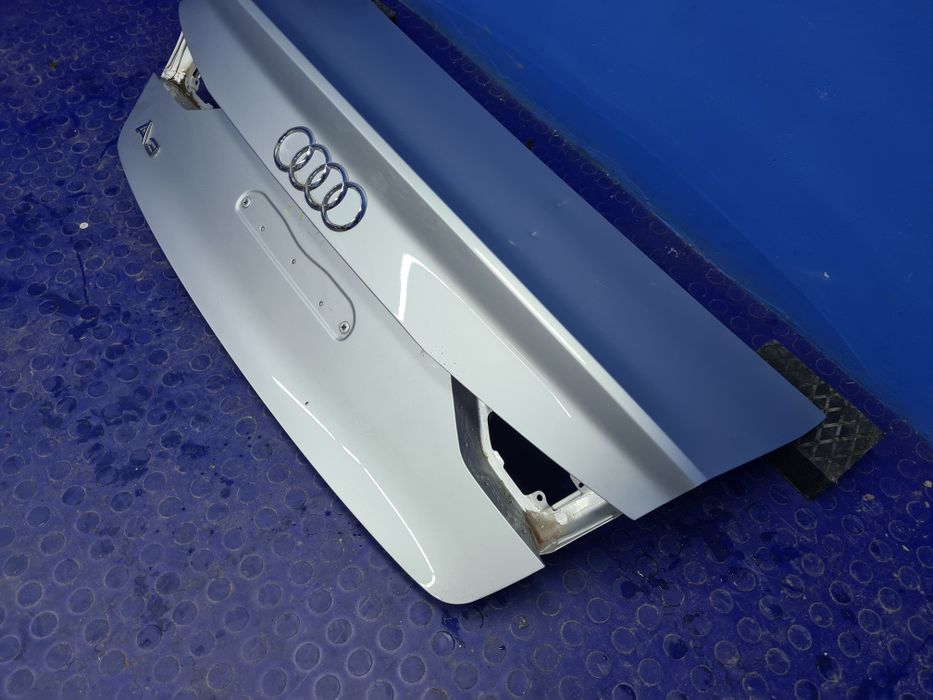 KLAPA bagażnika tylna pokrywa AUDI A3 S3 8V SEDAN 8V5 oryginał LX7W