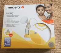 Двухфазный электрический молокоотсос Medela Swing