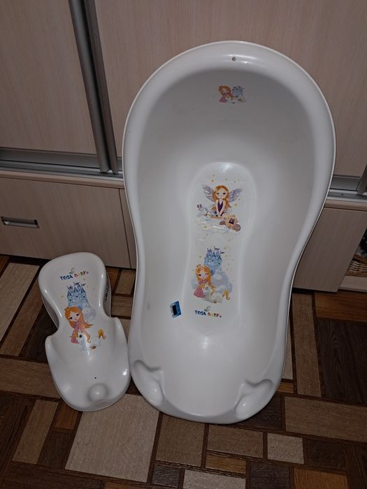 Ванночка дитяча Tega Baby