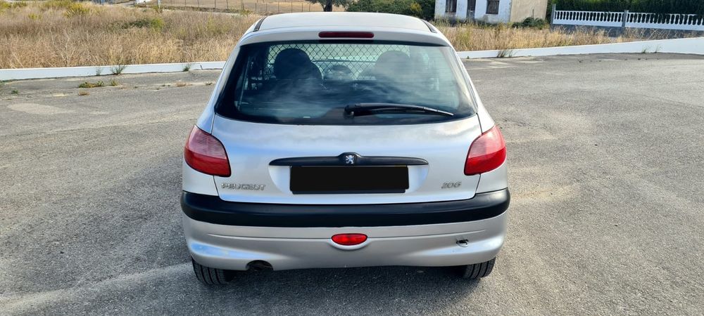 Peugeot 206 1.9D