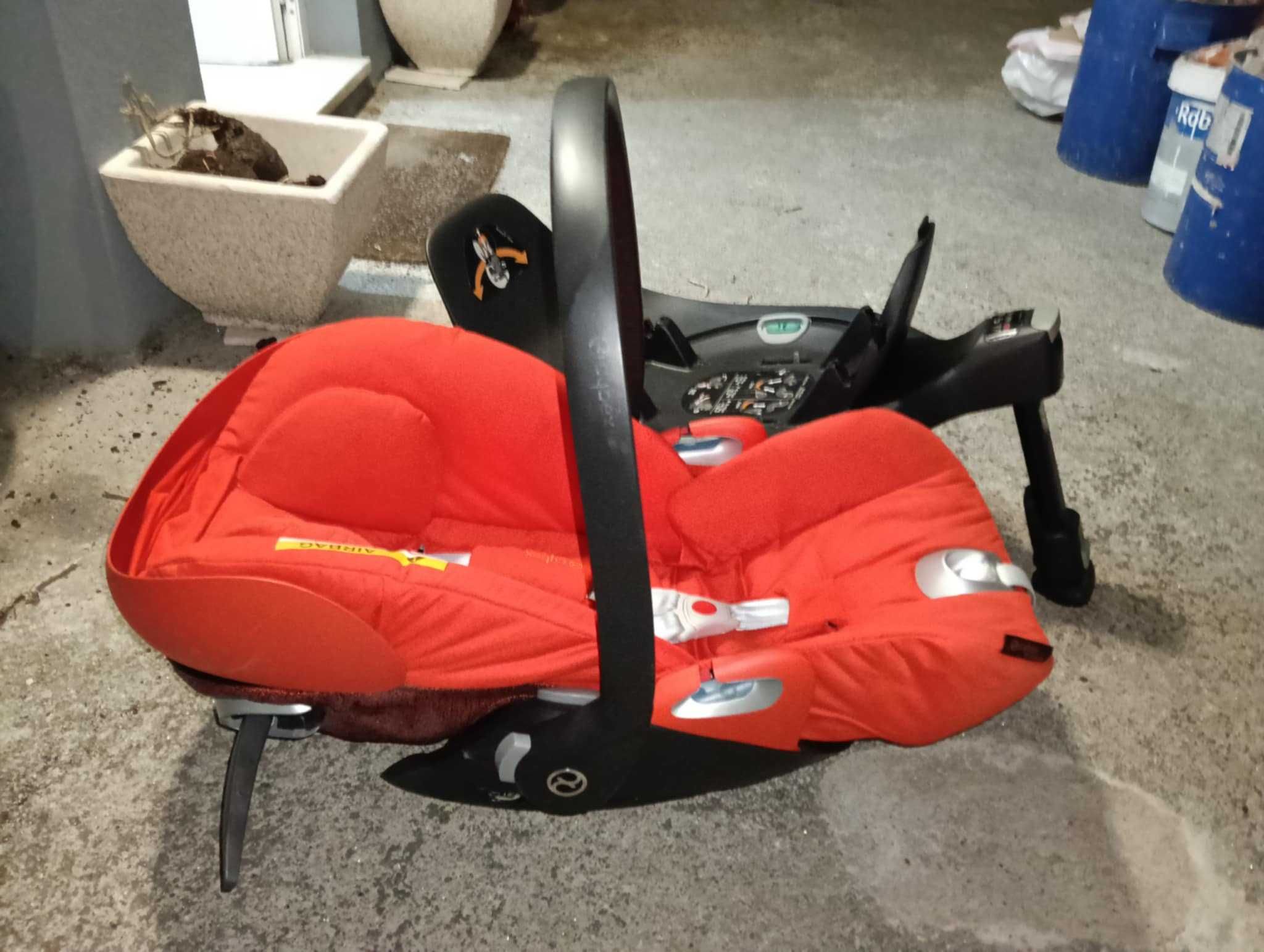 Babycoque+ isofix