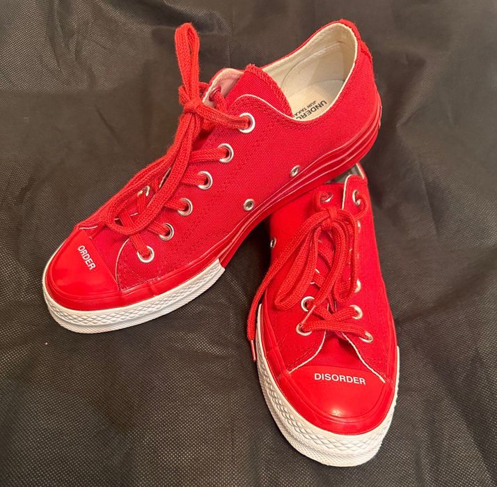 Унісекс кеди Converse Undercover Jun Takahashi