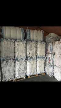 BIG BAG BAGI BAGS worki bigbag wentylowane 95/95/157 cm