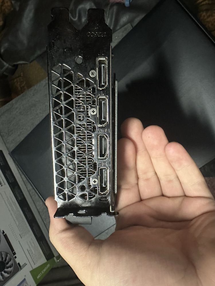 Rtx2060 zotacgaming