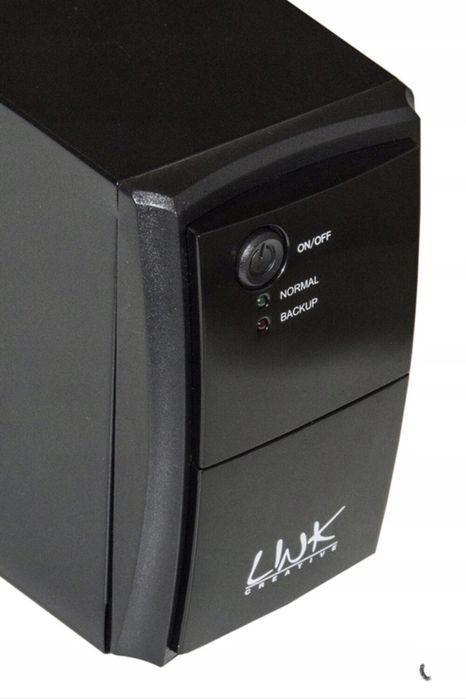 Link Creative Link LKUPS650 Zasilacz bezprzerwowy 650 V 390 W