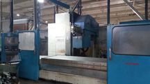 Frezarka CNC łożowa NOVAR ACTIVE 4000