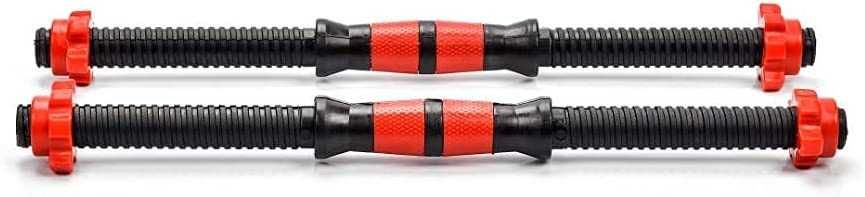 ZESTAW HANTLI 20 KG Hantle Regulowane 2 x 10 kg + sztanga