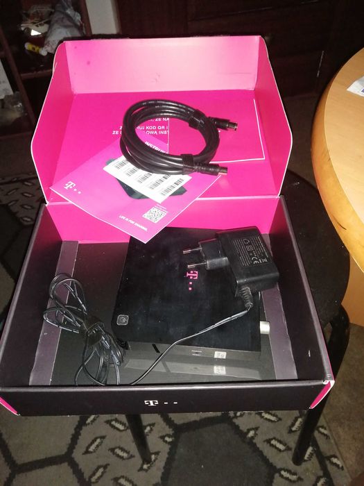 Dekoder t-mobile bez pilota