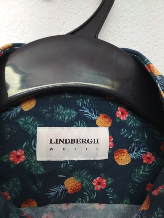 Lindbergh hawajska koszula L