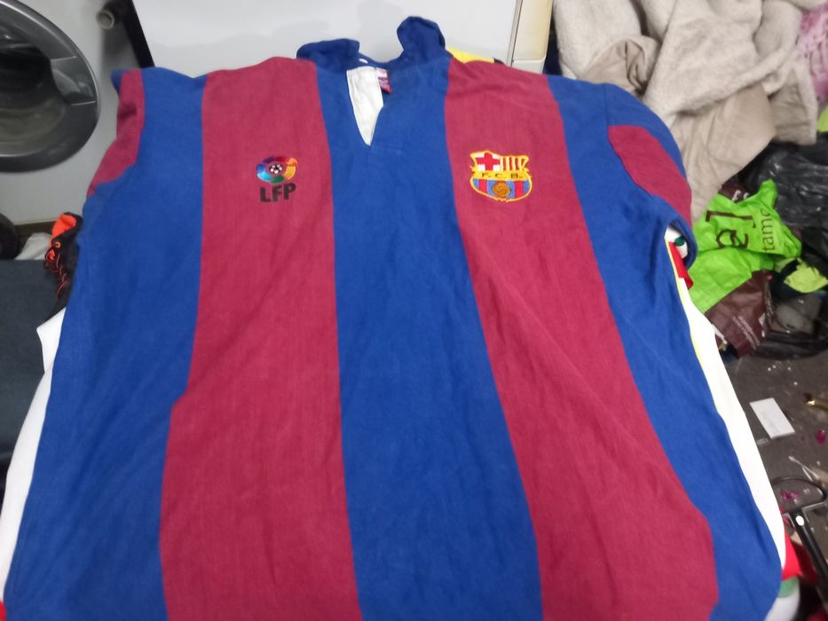 Camisolas de futebol