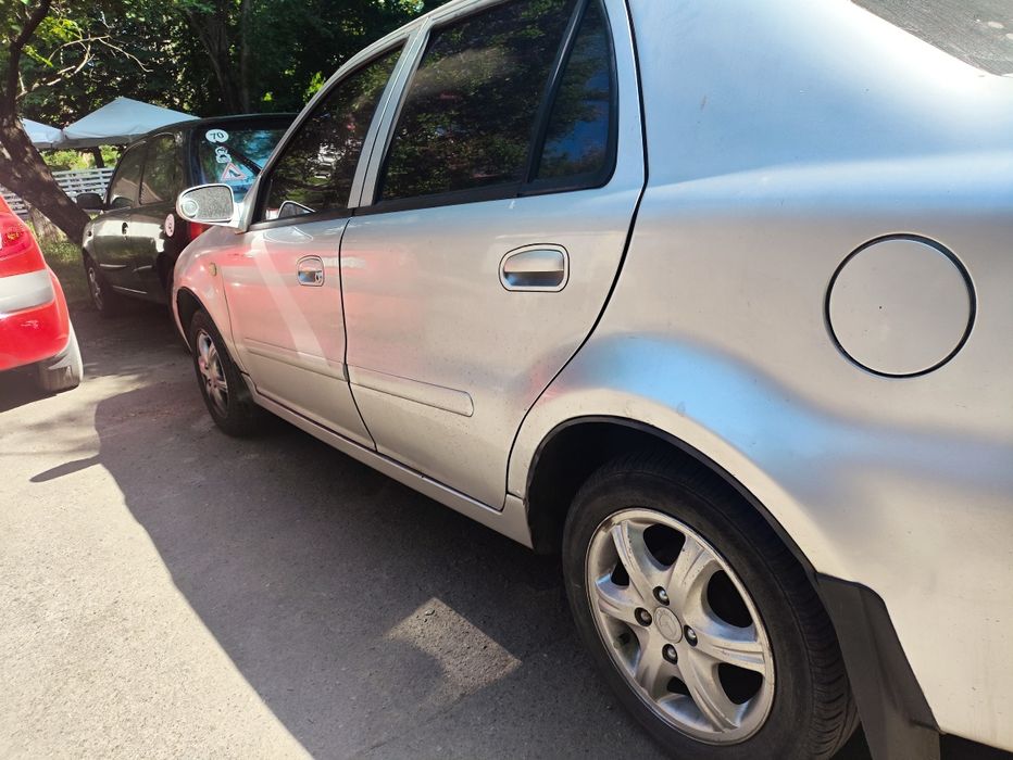 Geely CK 2009 1.5 г/б