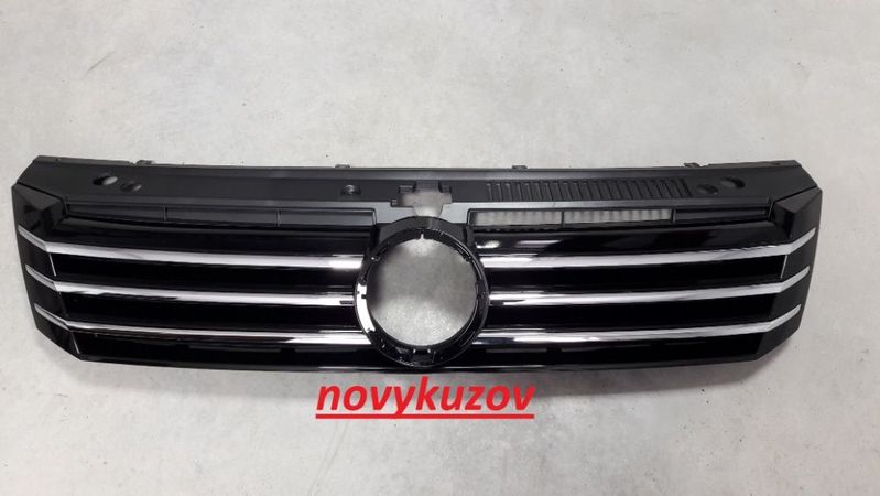 Бампер передний  Volkswagen VW Passat B7 B8 EUR/USA