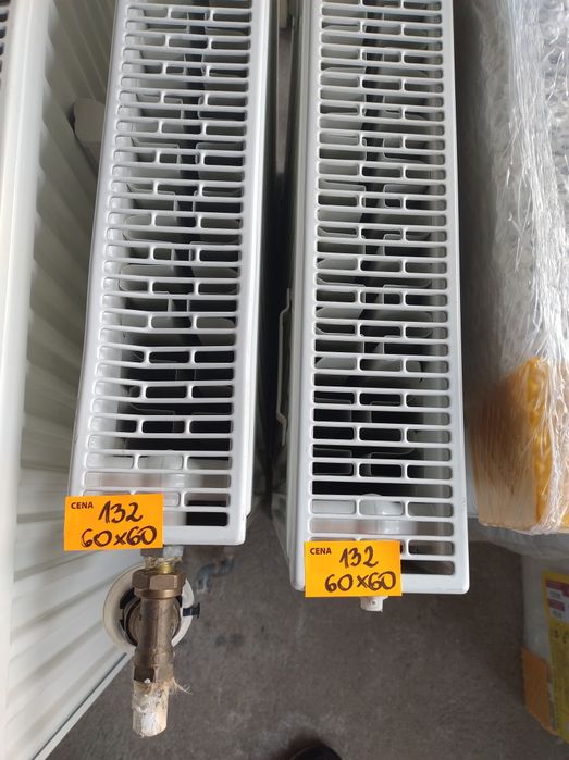 Sprzedam grzejnik używany z Niemiec 60*60 wys