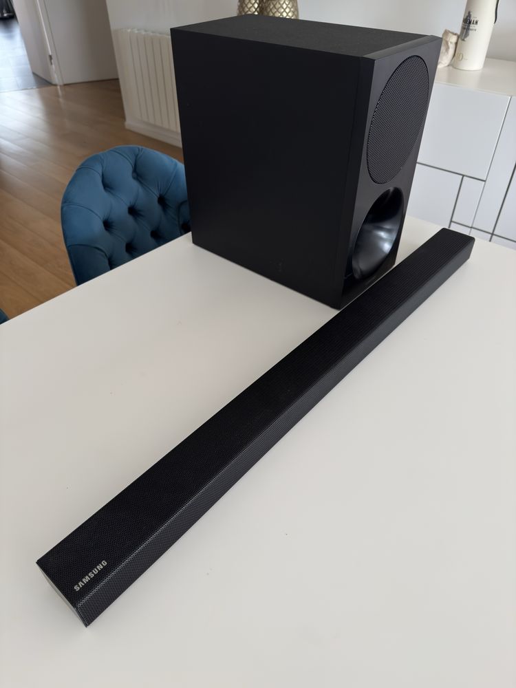 Soundbar samsung