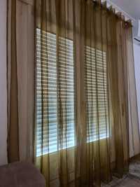 Cortinas de sala ou quarto