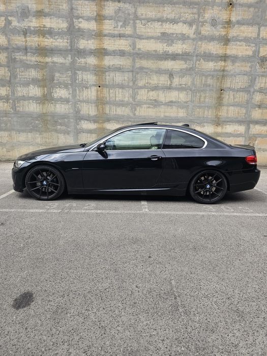 BMW 335D Pack M e Selo antigo