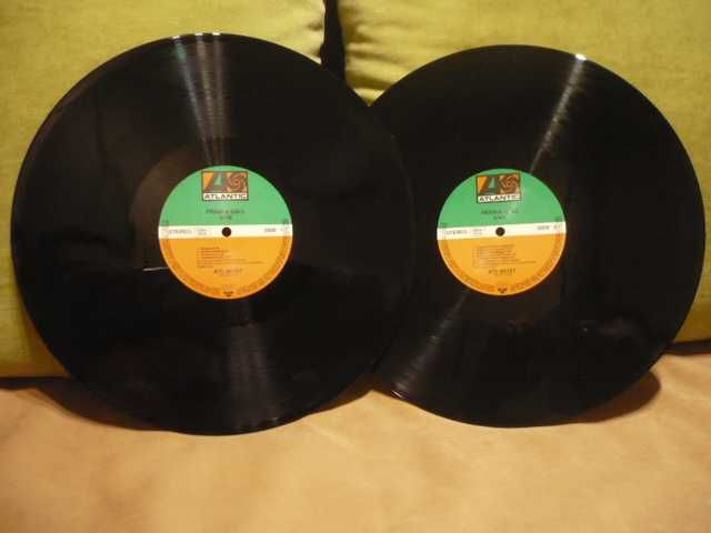 Podwójna płyta France Gall Live  2 LP.Zapraszam.
