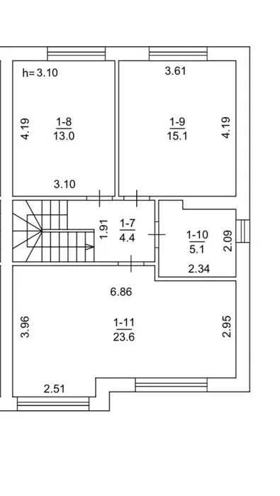 Продам дуплекс 123кв.м, Білогородка-Шевченкове, 8 км до Києва